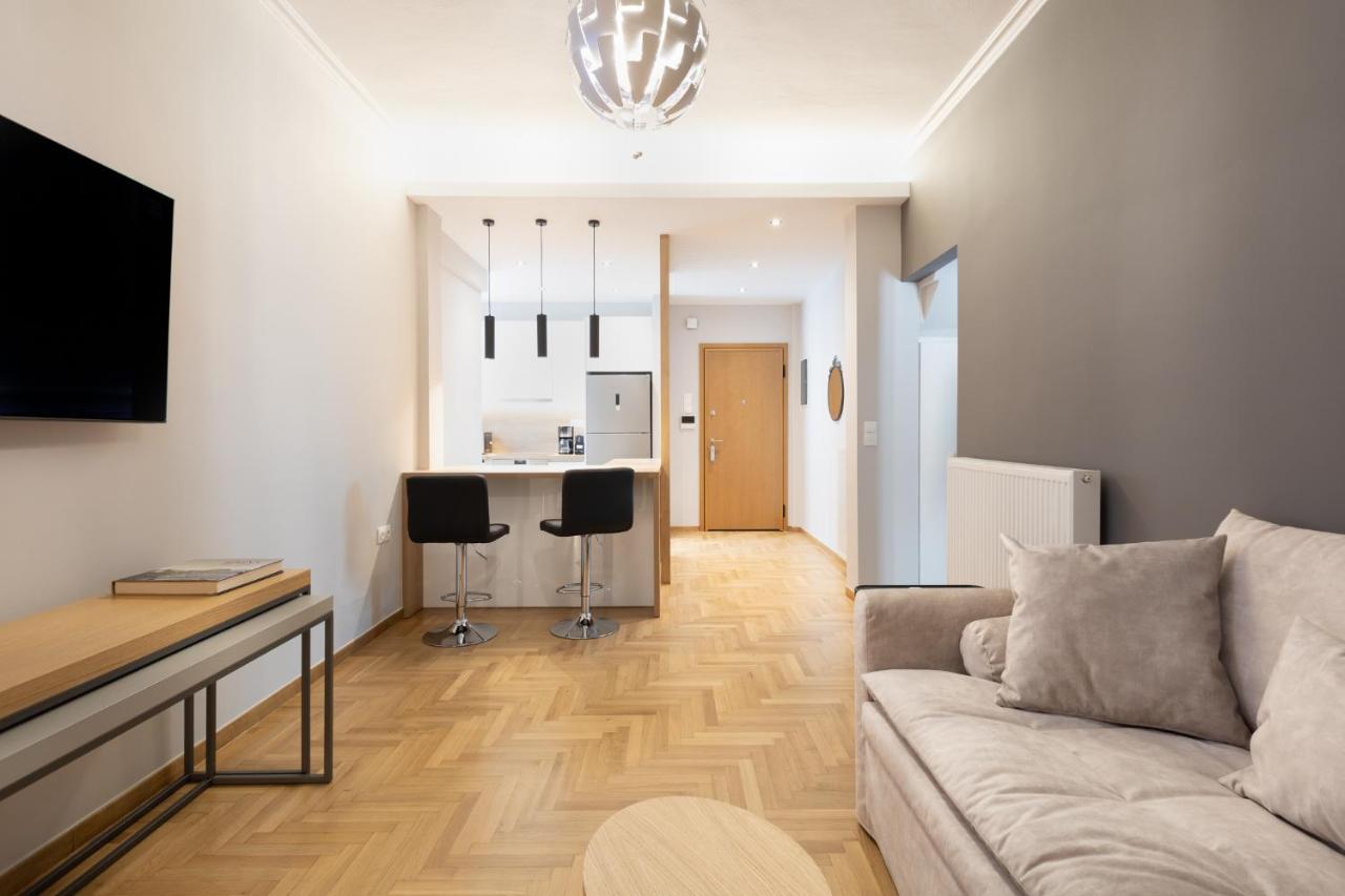 Like Home Acropolis 50 雅典 外观 照片