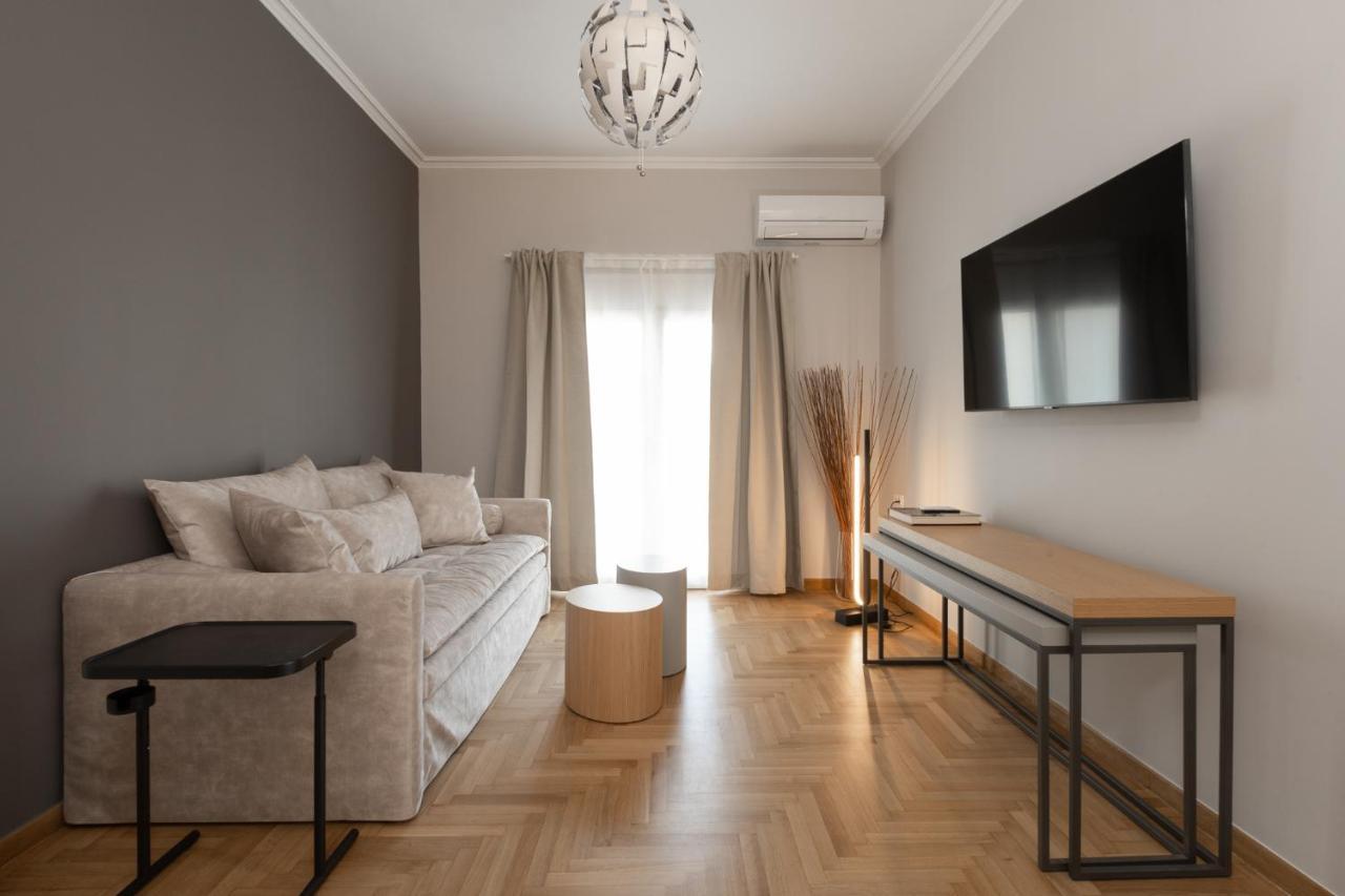 Like Home Acropolis 50 雅典 外观 照片