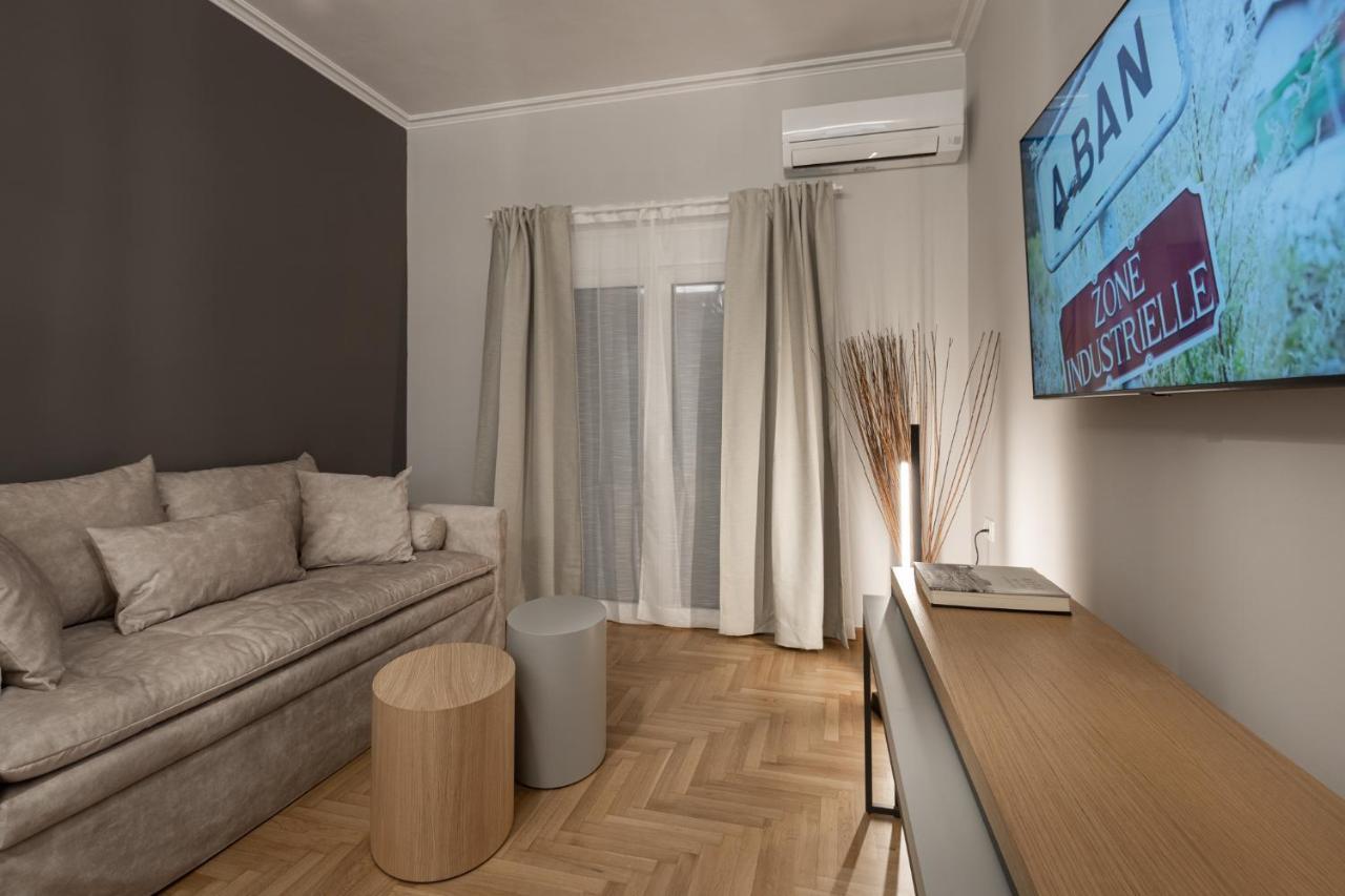 Like Home Acropolis 50 雅典 外观 照片