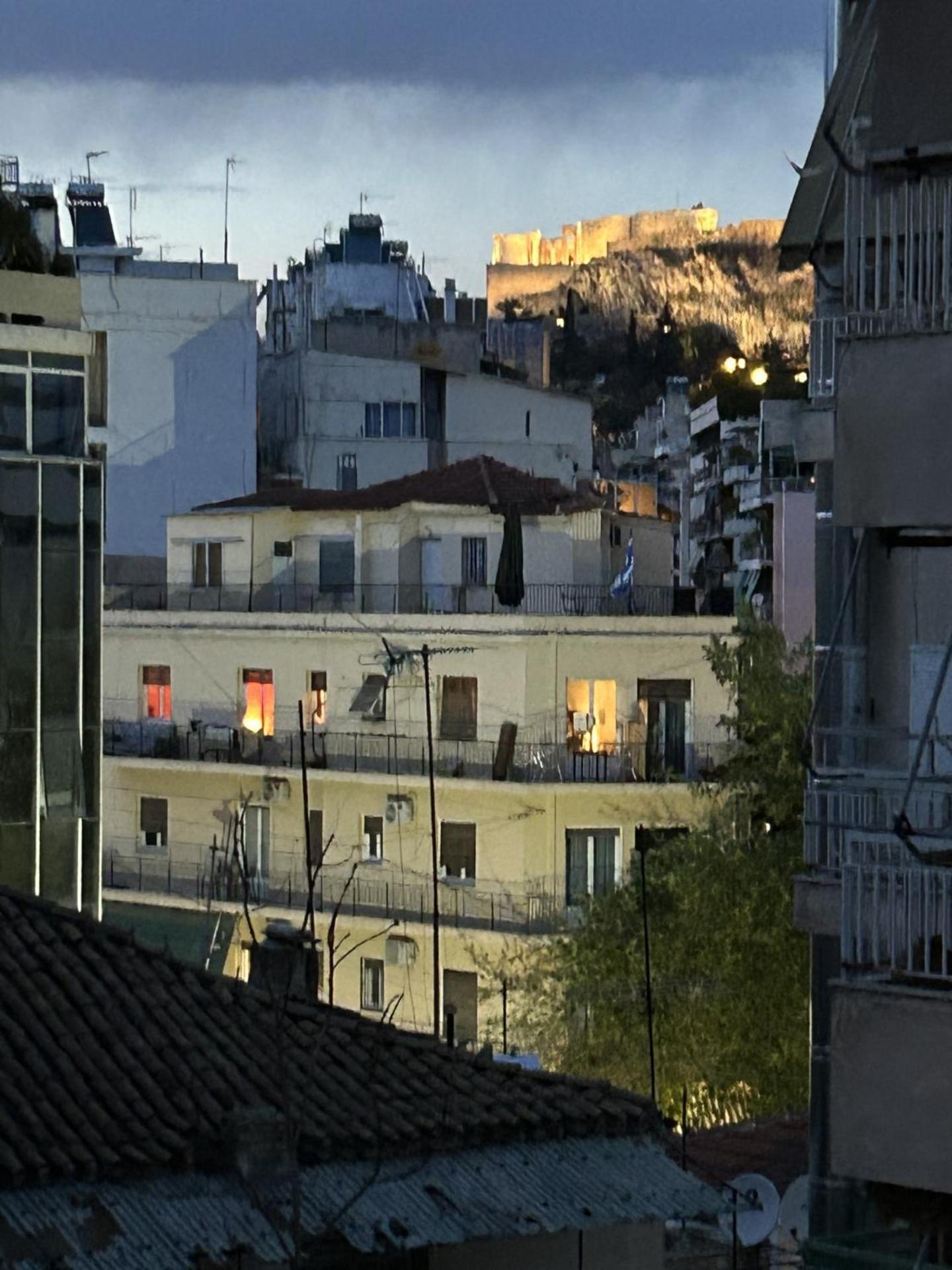 Like Home Acropolis 50 雅典 外观 照片